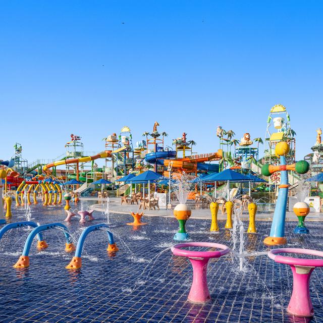 Pickalbatros Jungle Aqua Park by Neverland photo 15