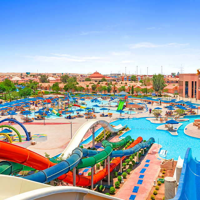 Pickalbatros Jungle Aqua Park by Neverland