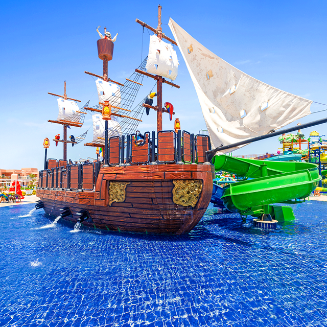 Pickalbatros Jungle Aqua Park by Neverland photo 9