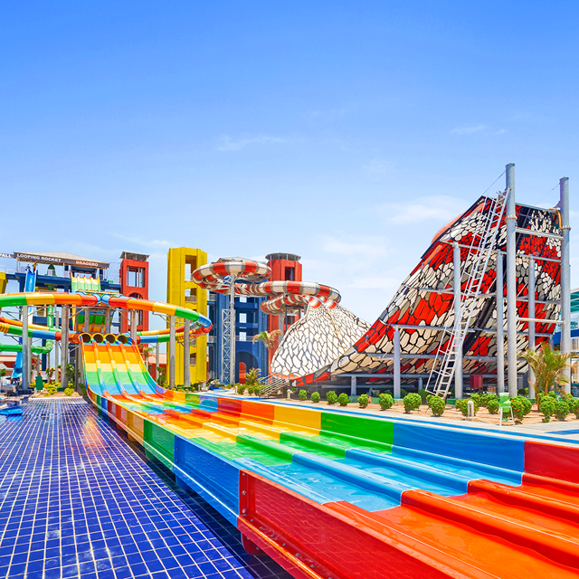Pickalbatros Jungle Aqua Park by Neverland photo 8