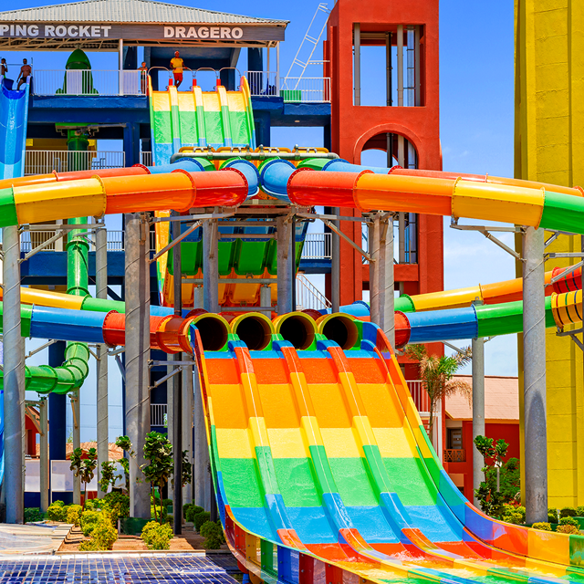 Pickalbatros Jungle Aqua Park by Neverland photo 7