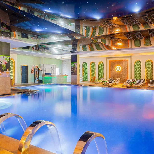 Pickalbatros Jungle Aqua Park by Neverland photo 22