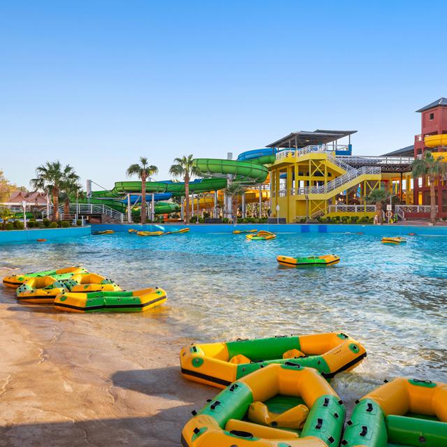 Pickalbatros Jungle Aqua Park by Neverland photo 6