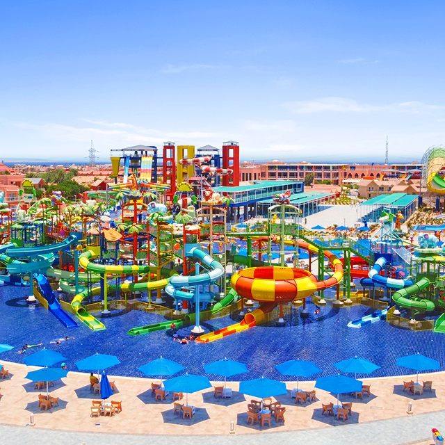 Pickalbatros Jungle Aqua Park by Neverland photo 4