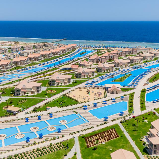 Hôtel Pickalbatros Sea World