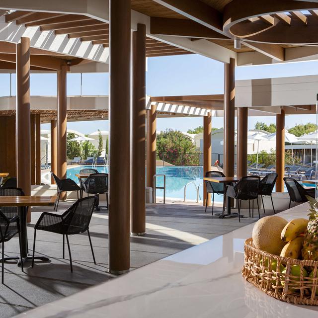 Hôtel Agapi Beach Resort photo 2