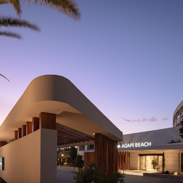 Hôtel Agapi Beach Resort photo 14