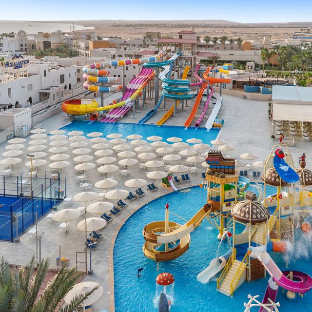 Hôtel Pickalbatros Sands Port Ghalib - Soleil en hiver photo 6