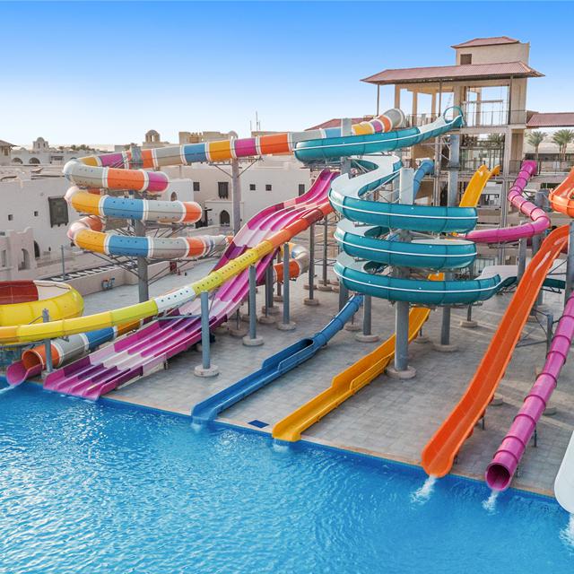 Hôtel Pickalbatros Sands Port Ghalib - Soleil en hiver photo 7