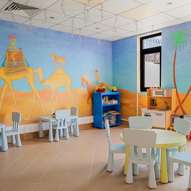 Hôtel Pickalbatros Sands Port Ghalib - Soleil en hiver photo 15