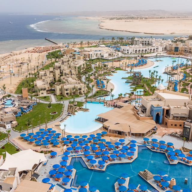 Hôtel Pickalbatros Sands Port Ghalib - Soleil en hiver photo 8
