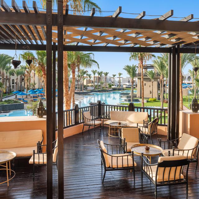 Hôtel Pickalbatros Sands Port Ghalib - Soleil en hiver photo 2