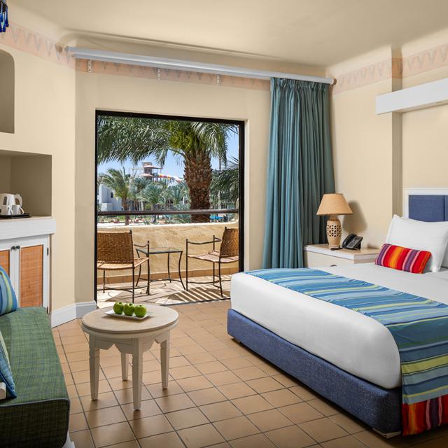 Hôtel Pickalbatros Sands Port Ghalib - Soleil en hiver photo 17