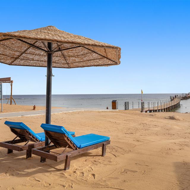 Hôtel Pickalbatros Sands Port Ghalib - Soleil en hiver photo 9