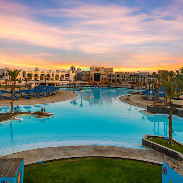 Hôtel Pickalbatros Sands Port Ghalib - Soleil en hiver photo 20