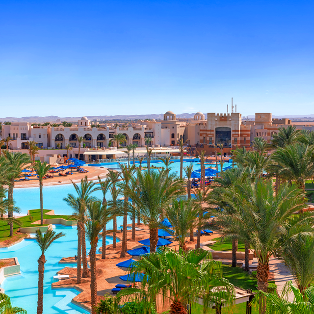 Hôtel Pickalbatros Sands Port Ghalib - Soleil en hiver photo 3