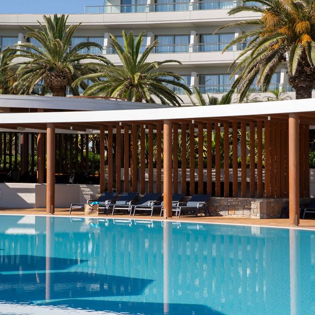 Hôtel Agapi Beach Resort