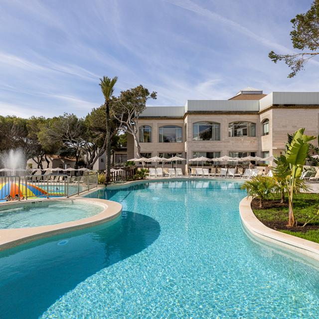VIVA Cala Mesquida Resort & Spa photo 27