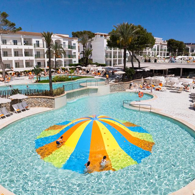 VIVA Cala Mesquida Resort & Spa photo 24