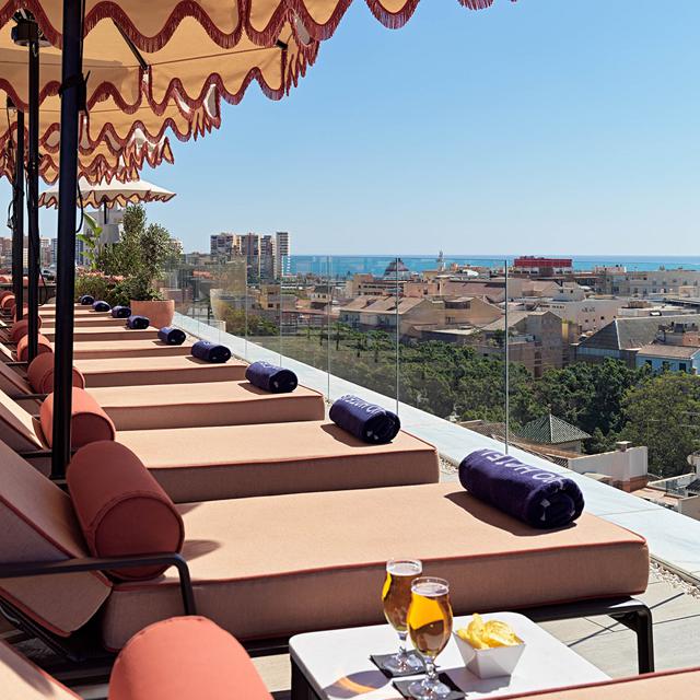 Hôtel H10 Croma Malaga photo 5