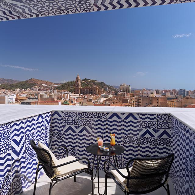 Hôtel H10 Croma Malaga photo 2