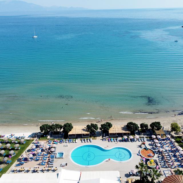 Hôtel Alykanas Beach Grand by Zante Plaza