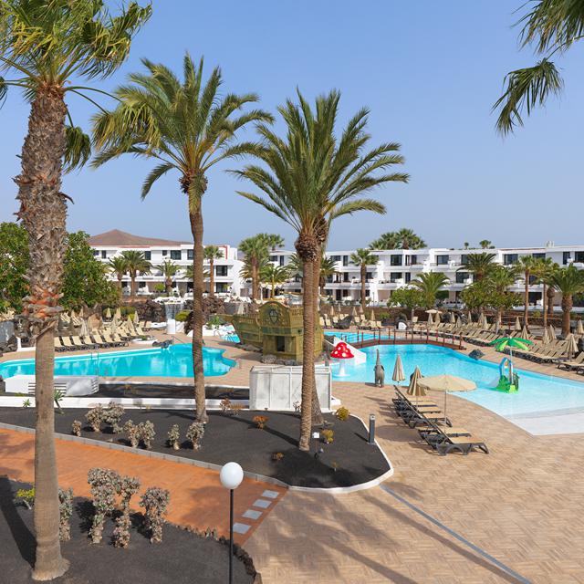 Hôtel H10 Suites Lanzarote Gardens photo 6