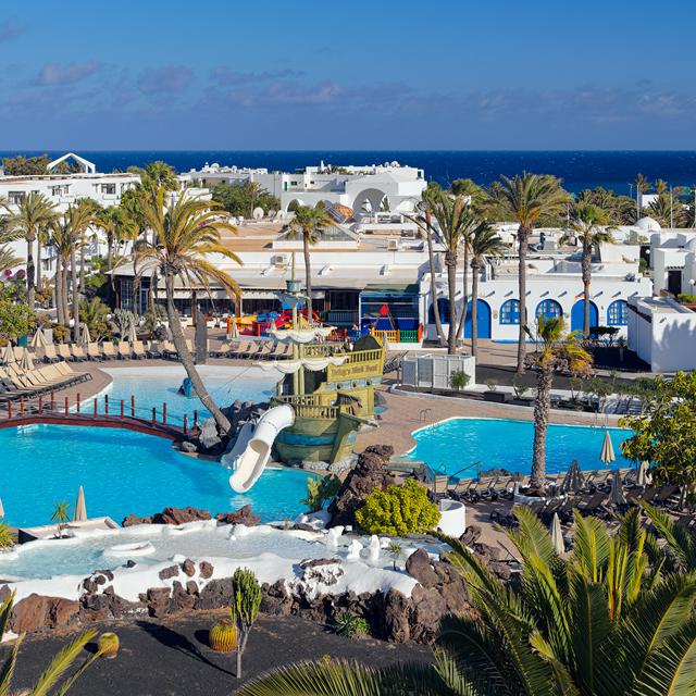 Hôtel H10 Suites Lanzarote Gardens