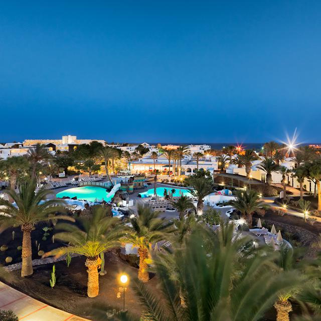 Hôtel H10 Suites Lanzarote Gardens photo 24