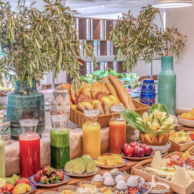 Hôtel Melia El Mansour Mahdia photo 6