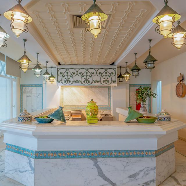 Hôtel Melia El Mansour Mahdia photo 7