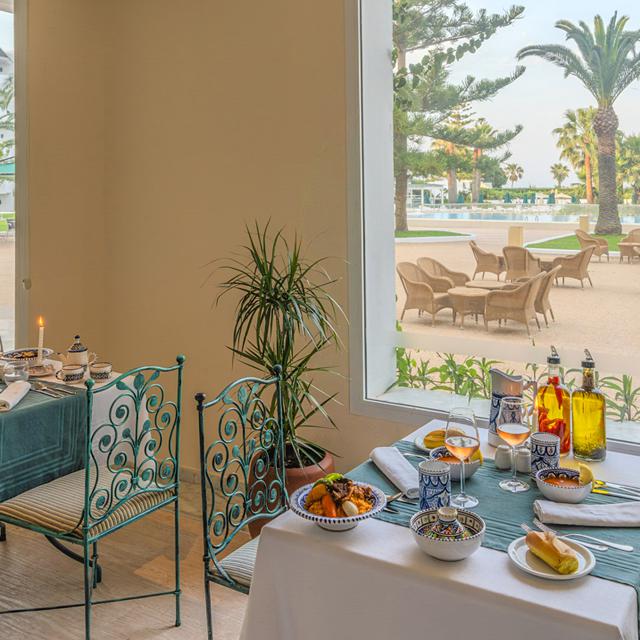 Hôtel Melia El Mansour Mahdia photo 8