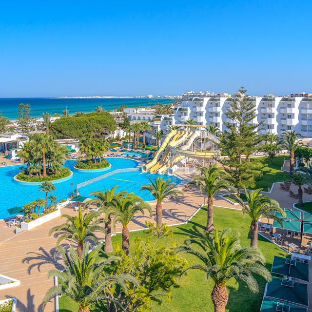 Hôtel Melia El Mansour Mahdia photo 17