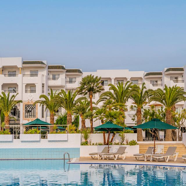 Hôtel Melia El Mansour Mahdia photo 16