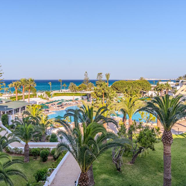 Hôtel Melia El Mansour Mahdia photo 25