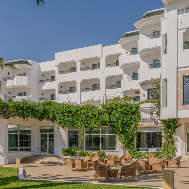 Hôtel Melia El Mansour Mahdia photo 32