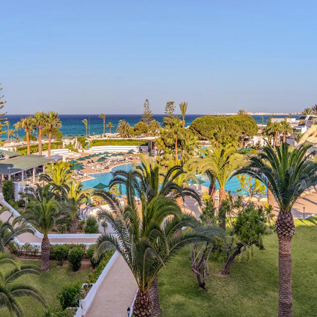 Hôtel Melia El Mansour Mahdia photo 38
