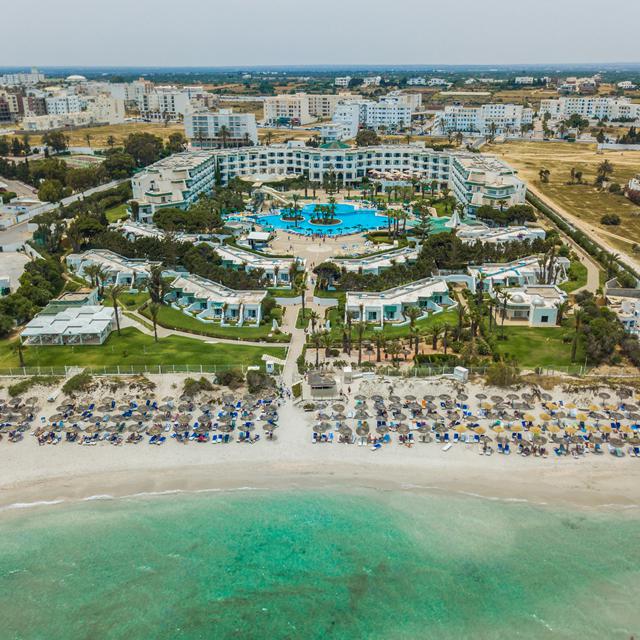 Hôtel Melia El Mansour Mahdia photo 28