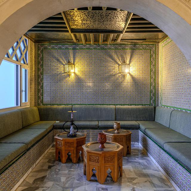 Hôtel Melia El Mansour Mahdia photo 26