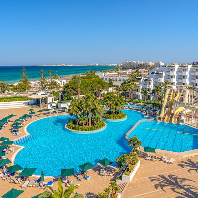Hôtel Melia El Mansour Mahdia photo 0