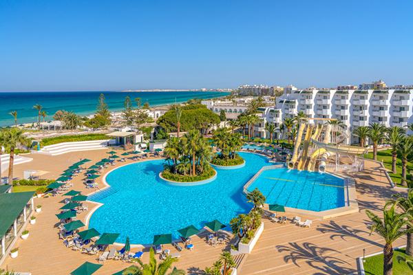 Hôtel Melia El Mansour Mahdia