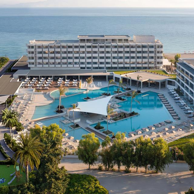 Hôtel Electra Palace Resort