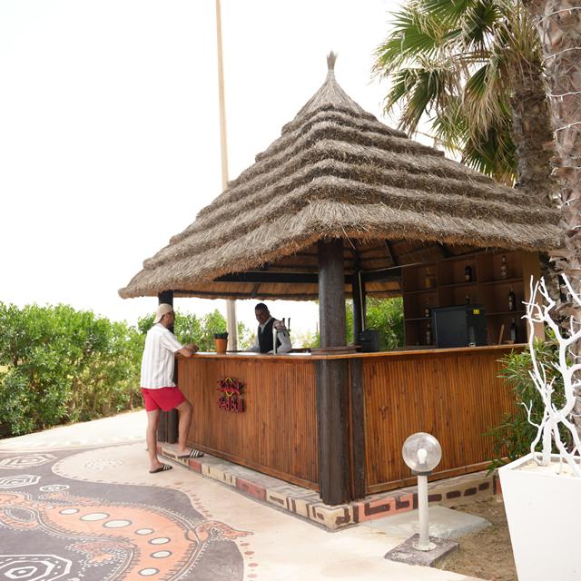 Hôtel Africa Jade & Thalasso photo 16