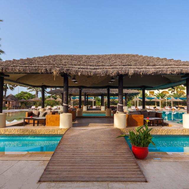 Hôtel Africa Jade & Thalasso photo 6