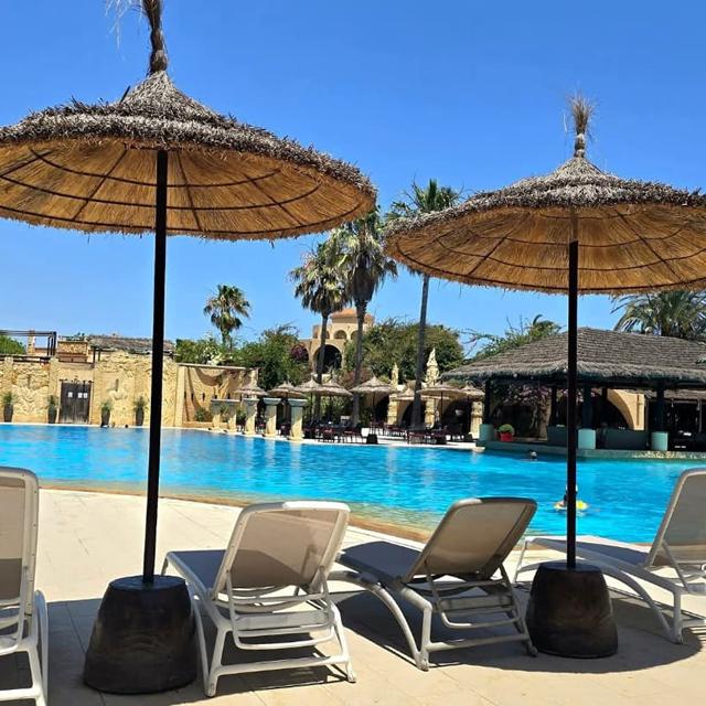 Hôtel Africa Jade & Thalasso photo 5