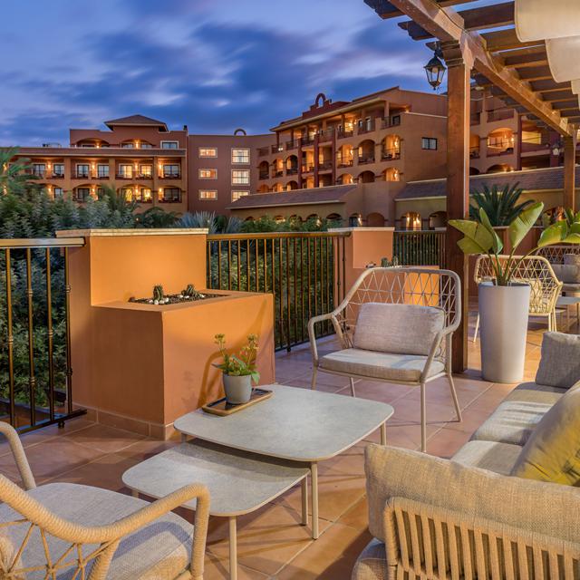 Hôtel Sheraton Fuerteventura Beach, Golf & Spa Resort photo 17