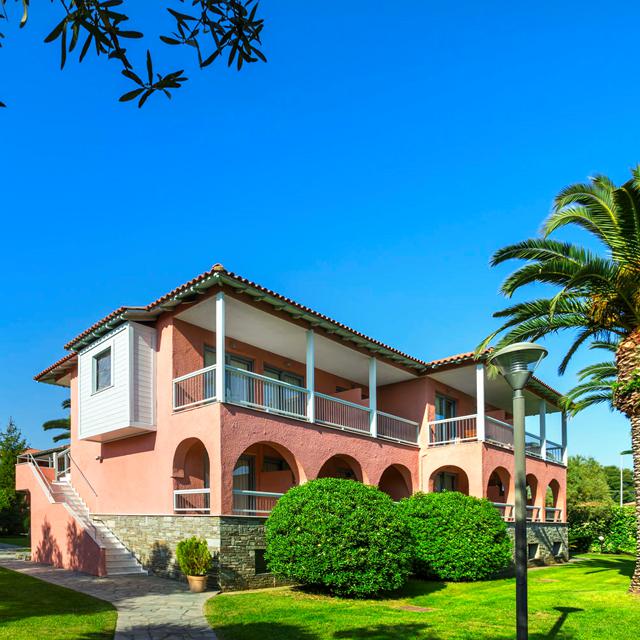 Hôtel Hanioti Village photo 1