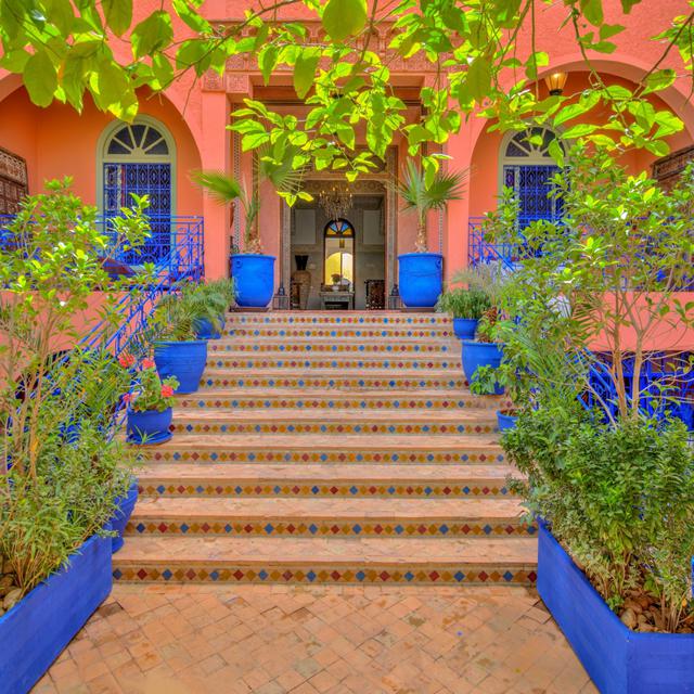Riad La Villa Bleue & Spa photo 1