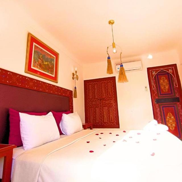 Riad La Villa Bleue & Spa photo 12