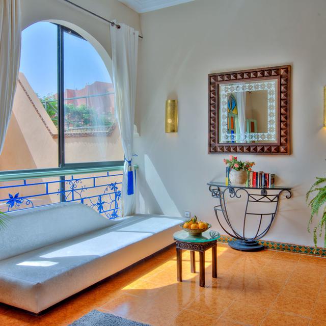 Riad La Villa Bleue & Spa photo 9